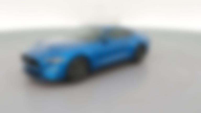 2019 Ford Mustang vehicle photo