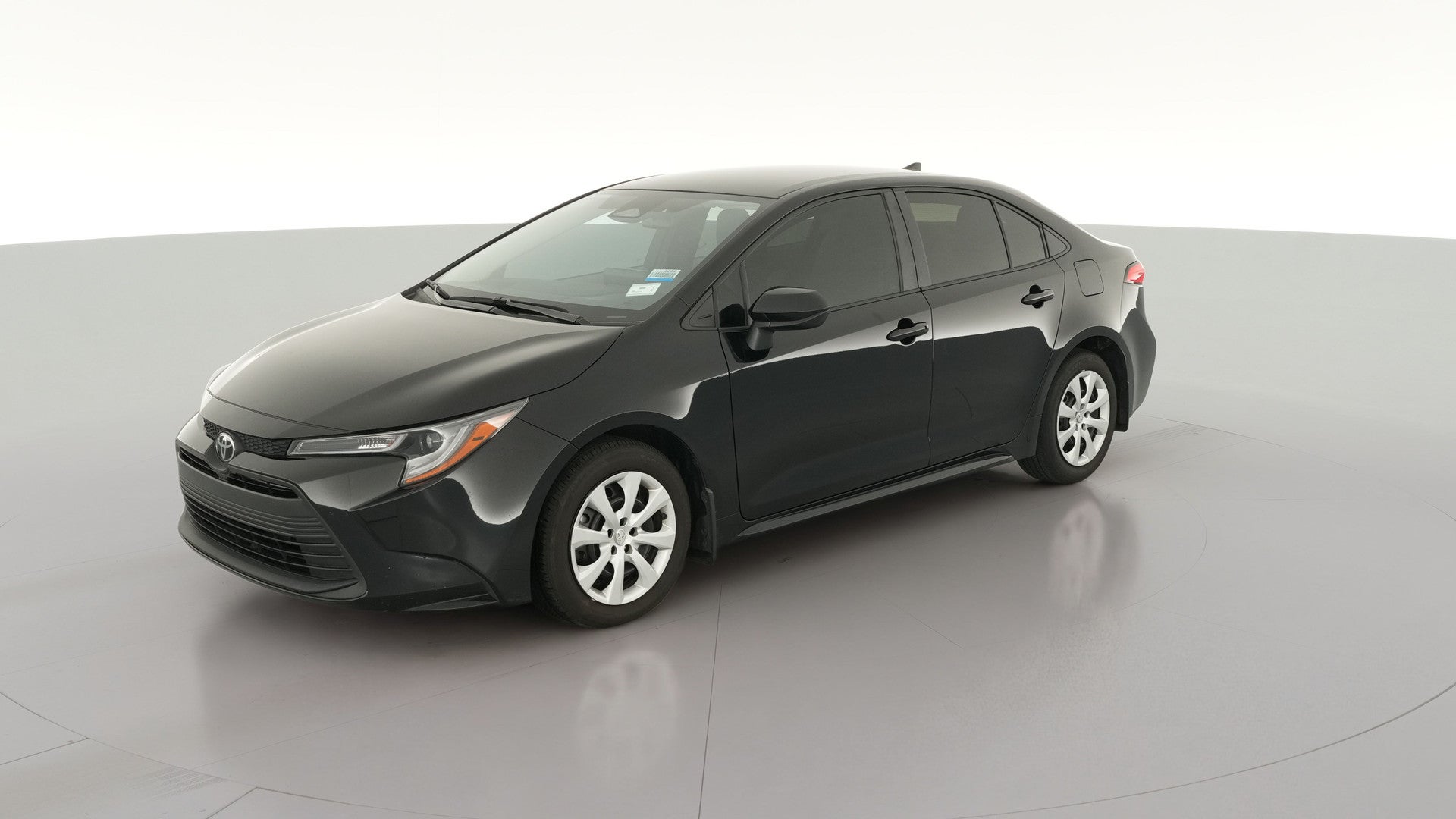 2025 Toyota Corolla vehicle photo