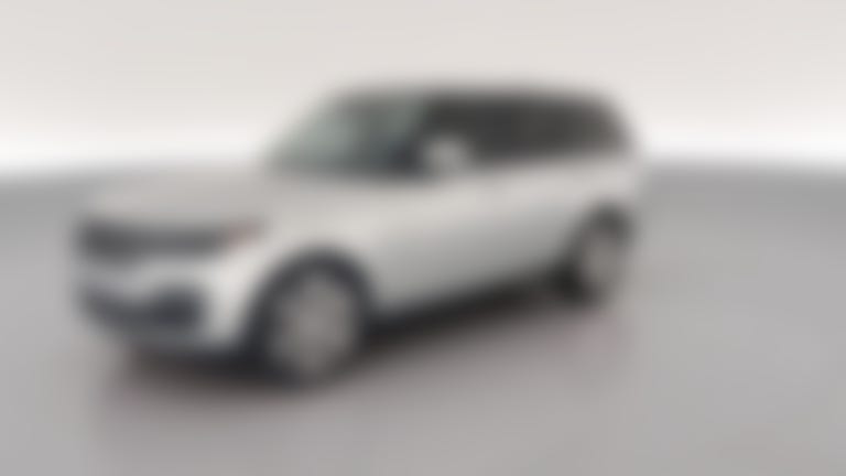 2018 Land Rover Range Rover vehicle photo