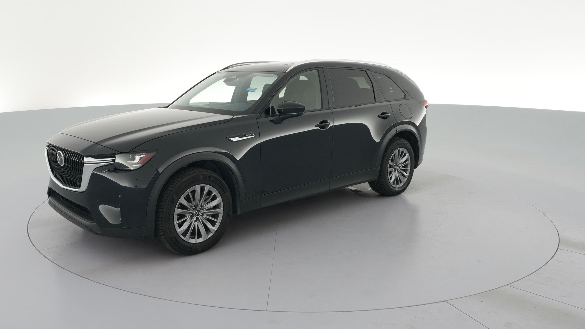 2025 MAZDA CX-90 vehicle photo