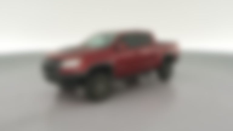 2019 Chevrolet Colorado Crew Cab vehicle photo