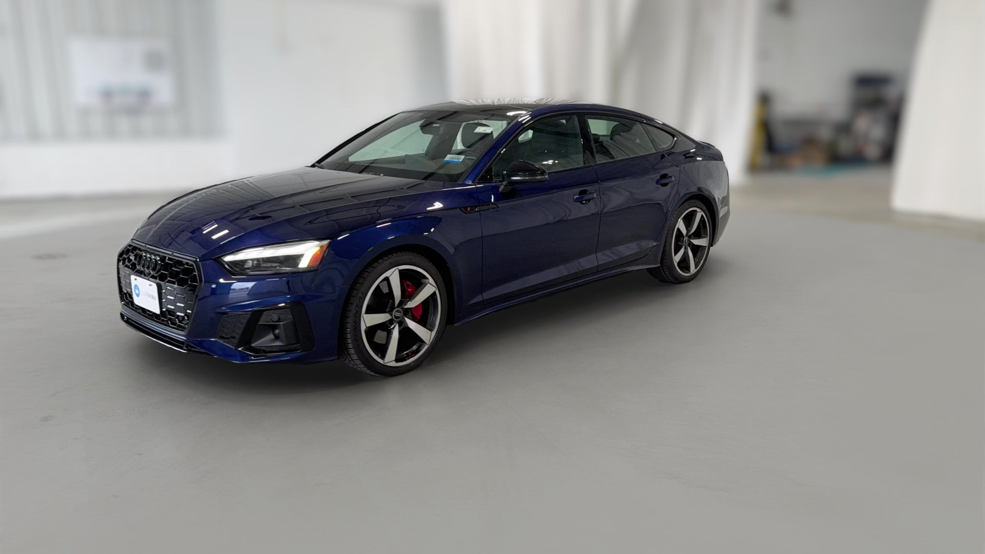 2023 Audi A5 vehicle photo