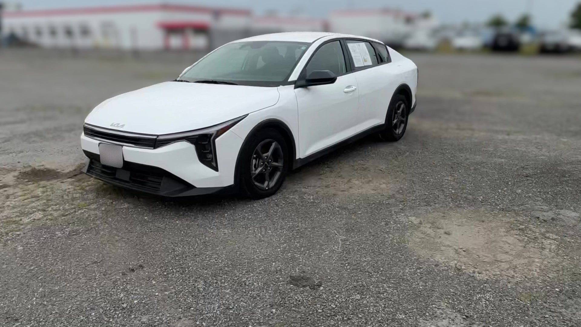 2025 Kia K4 vehicle photo