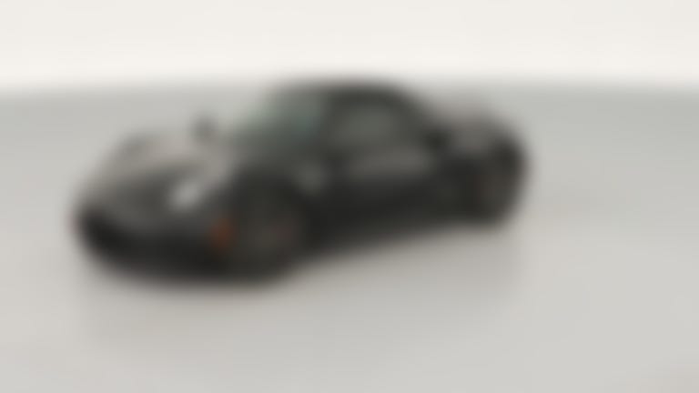 2015 Alfa Romeo 4C Spider vehicle photo