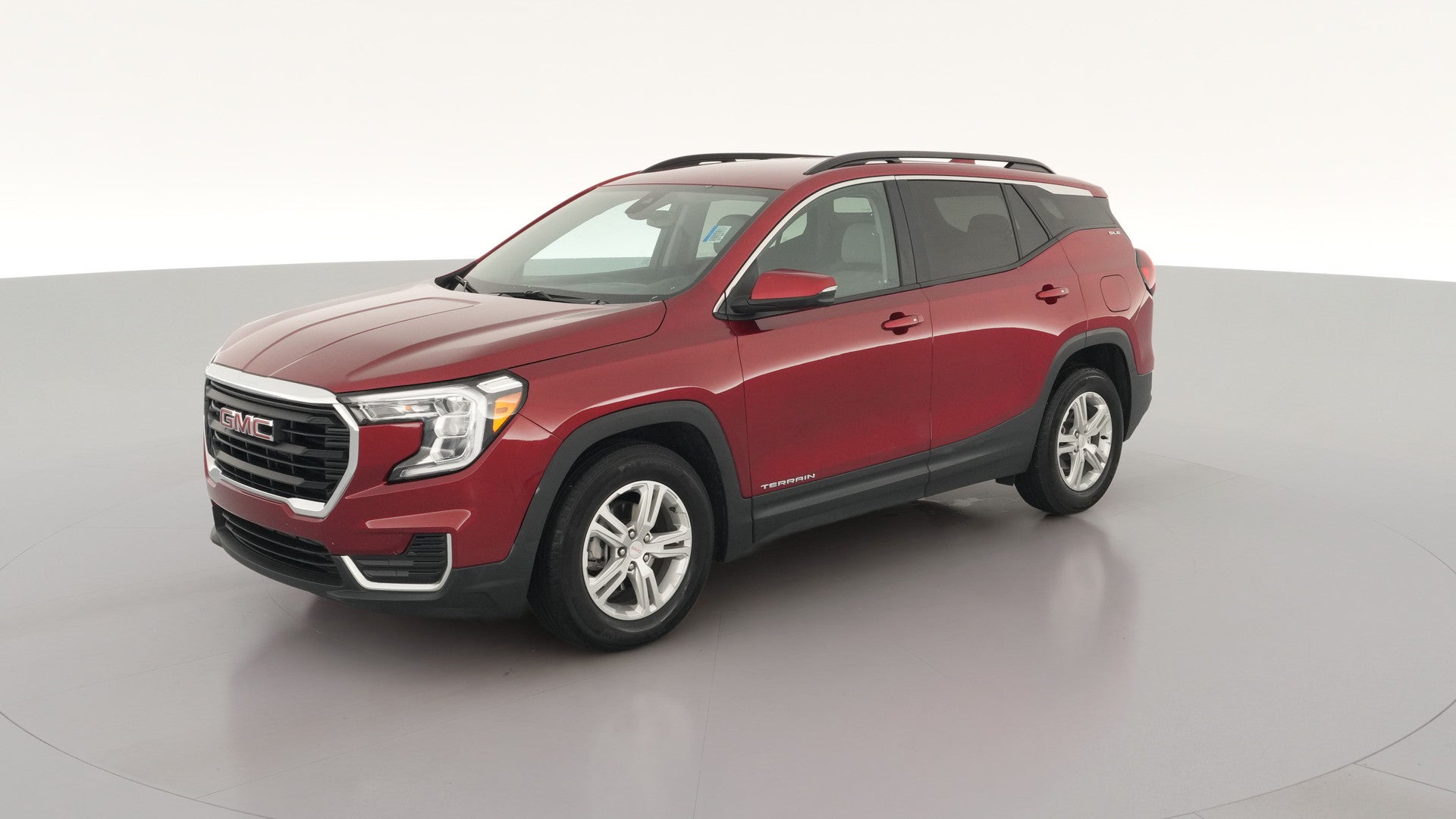 2024 GMC Terrain vehicle photo