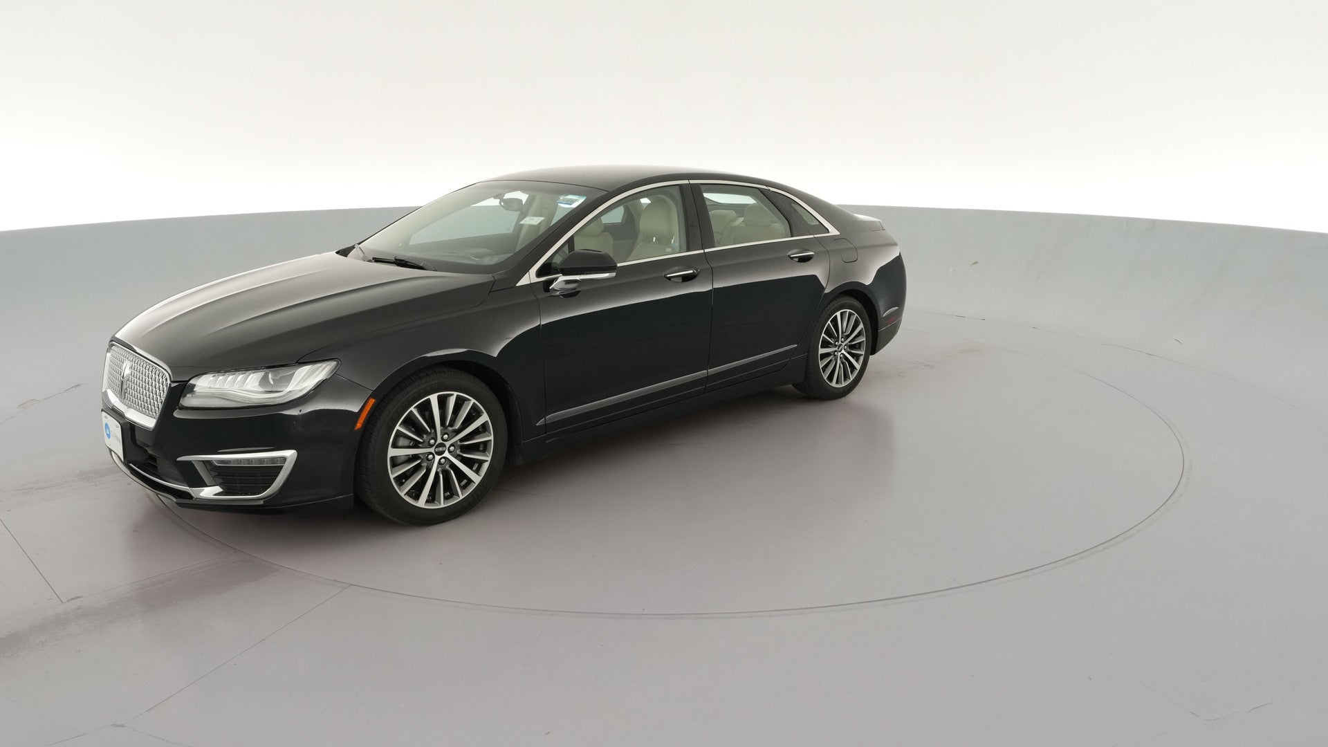 2017 Lincoln MKZ vehicle photo