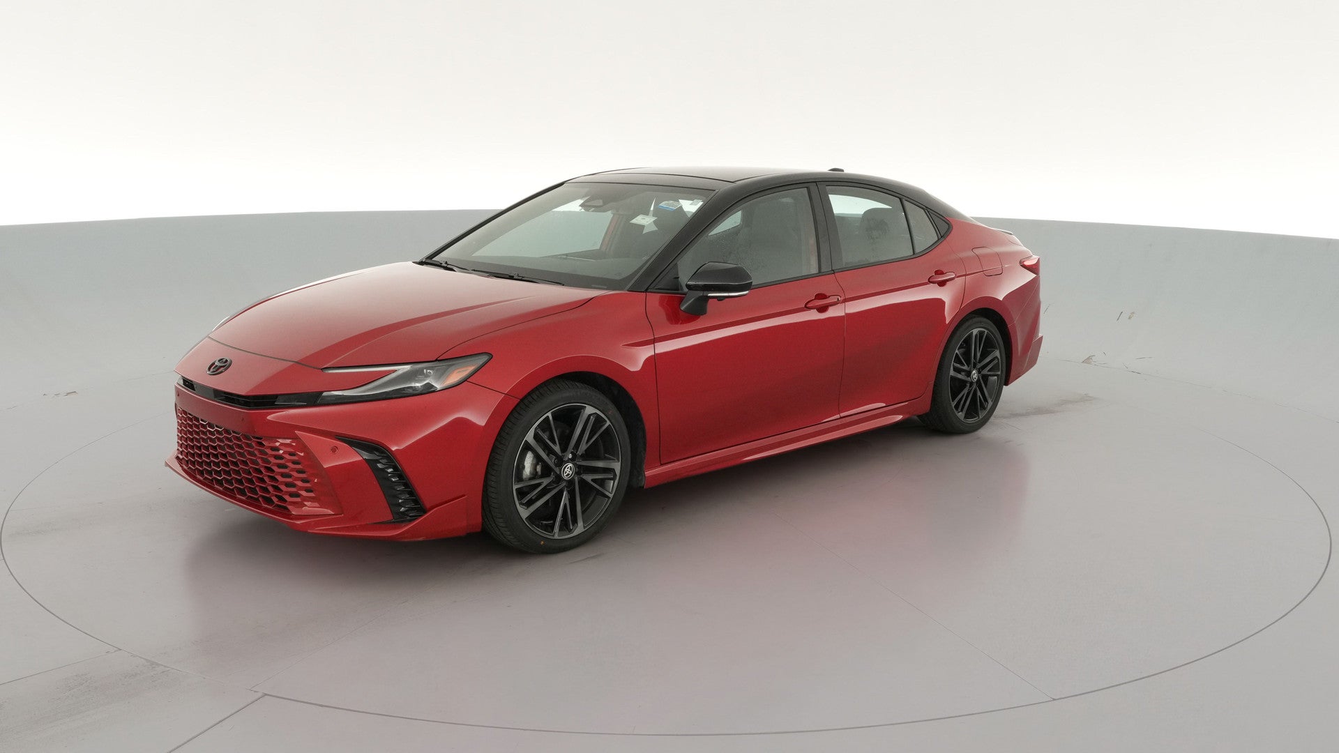 2025 Toyota Camry vehicle photo