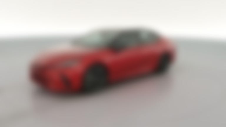 2025 Toyota Camry vehicle photo