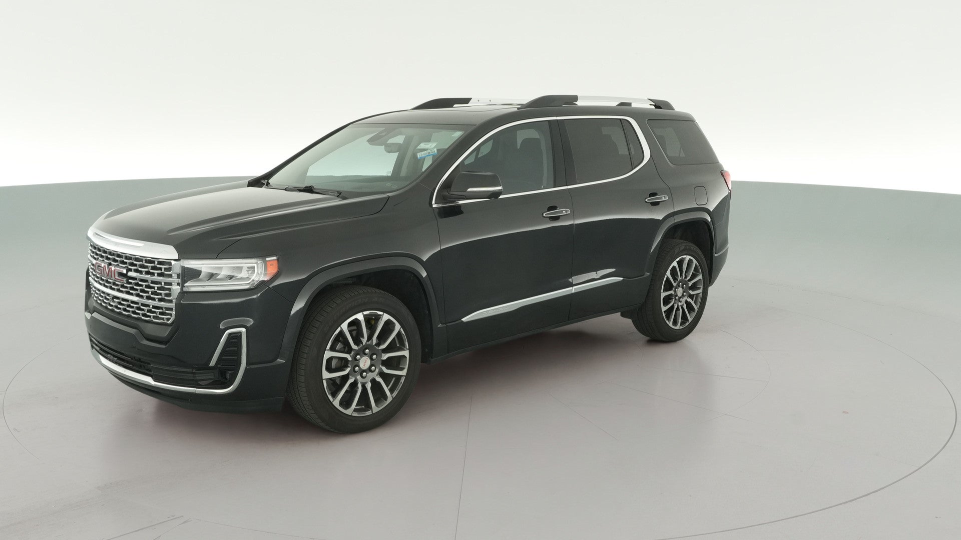 2020 GMC Acadia vehicle photo