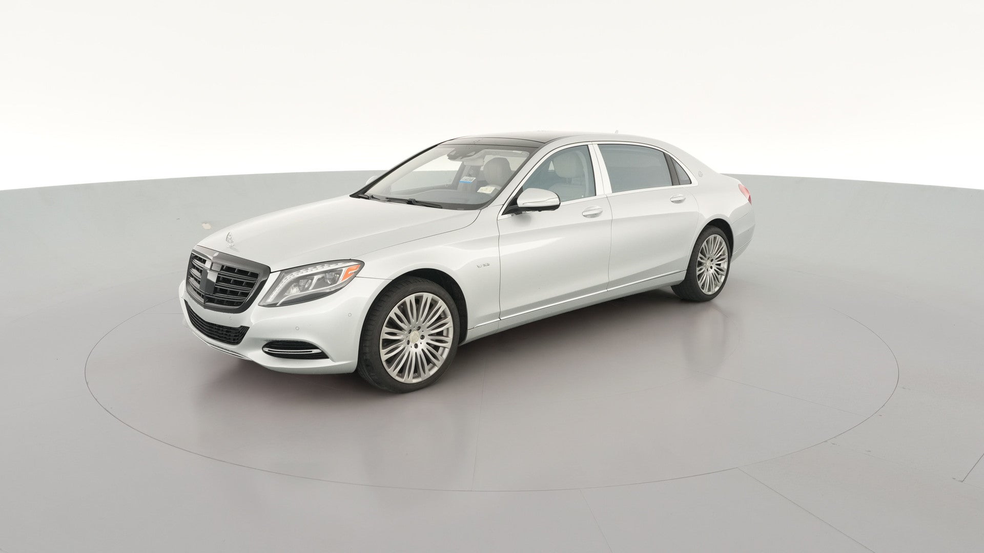 2016 Mercedes-Benz Mercedes-Maybach S 600 vehicle photo