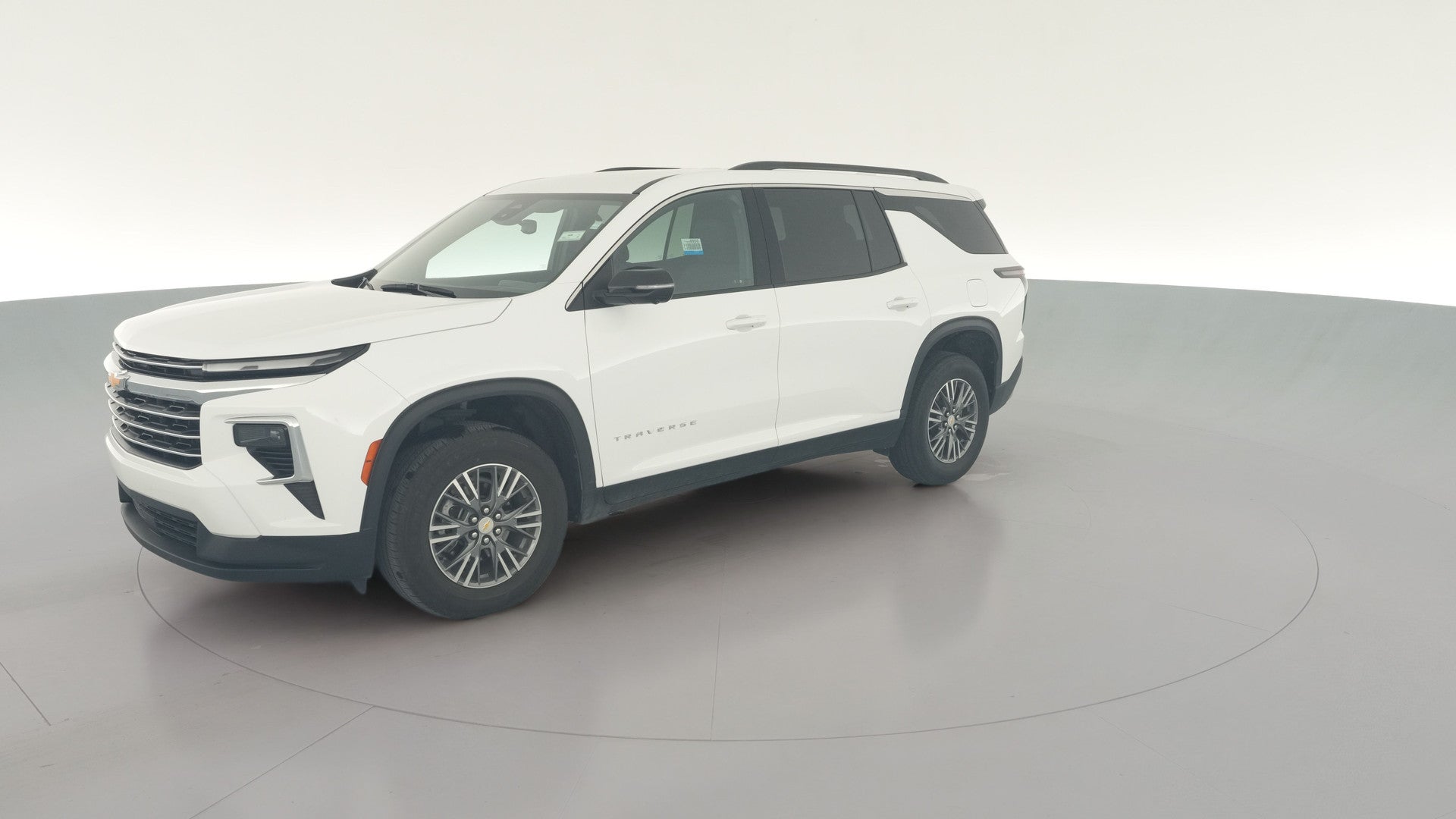 2024 Chevrolet Traverse vehicle photo