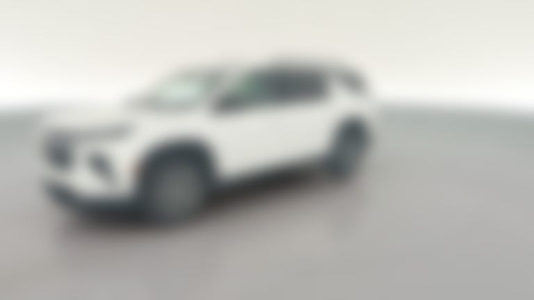 2024 Chevrolet Traverse vehicle photo