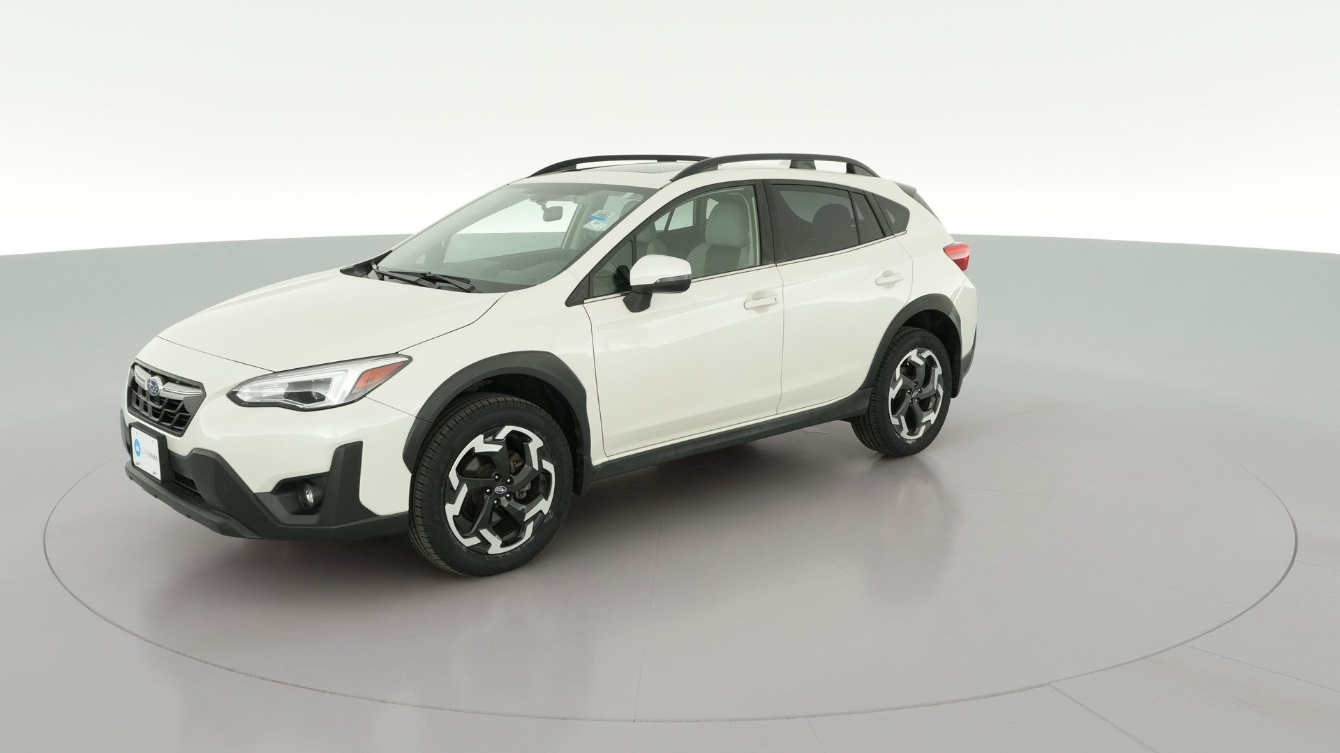 2021 Subaru Crosstrek vehicle photo