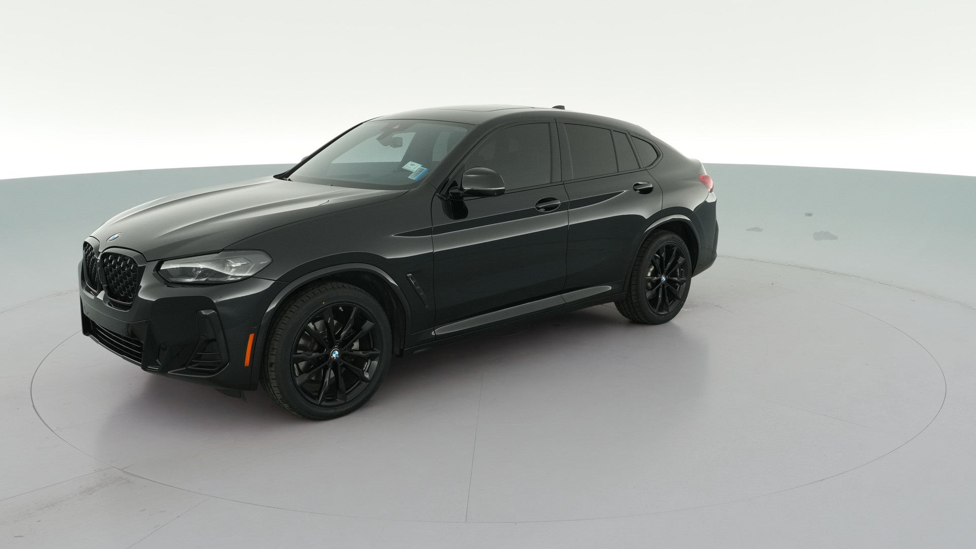 2024 BMW X4 vehicle photo