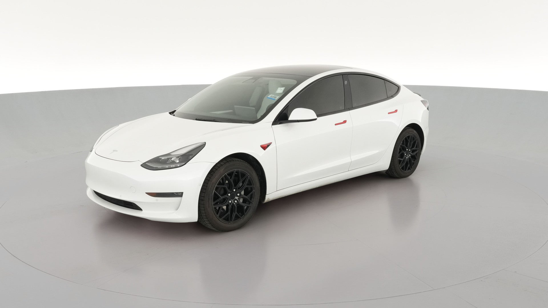2022 Tesla Model 3 vehicle photo