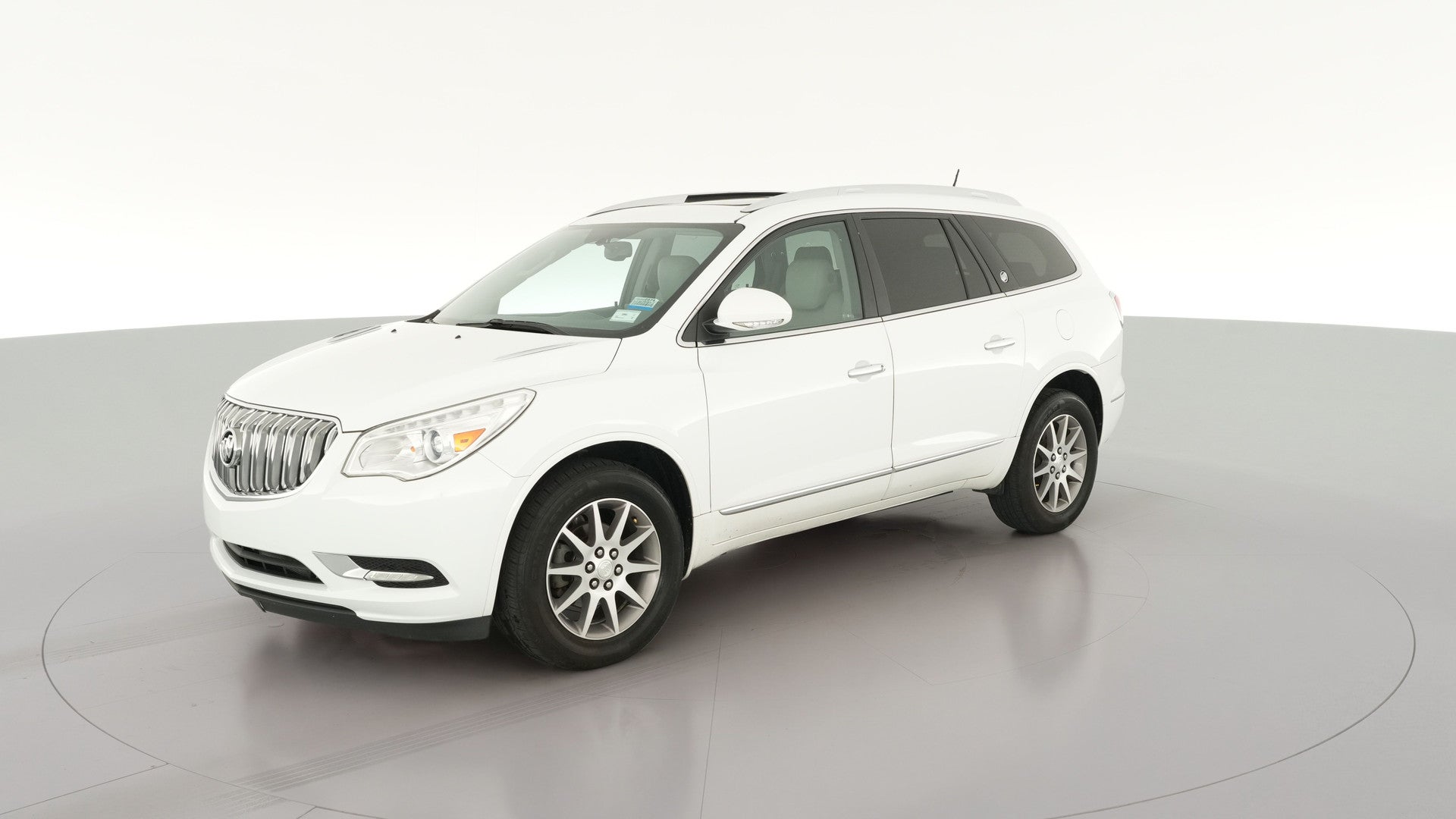 2017 Buick Enclave vehicle photo