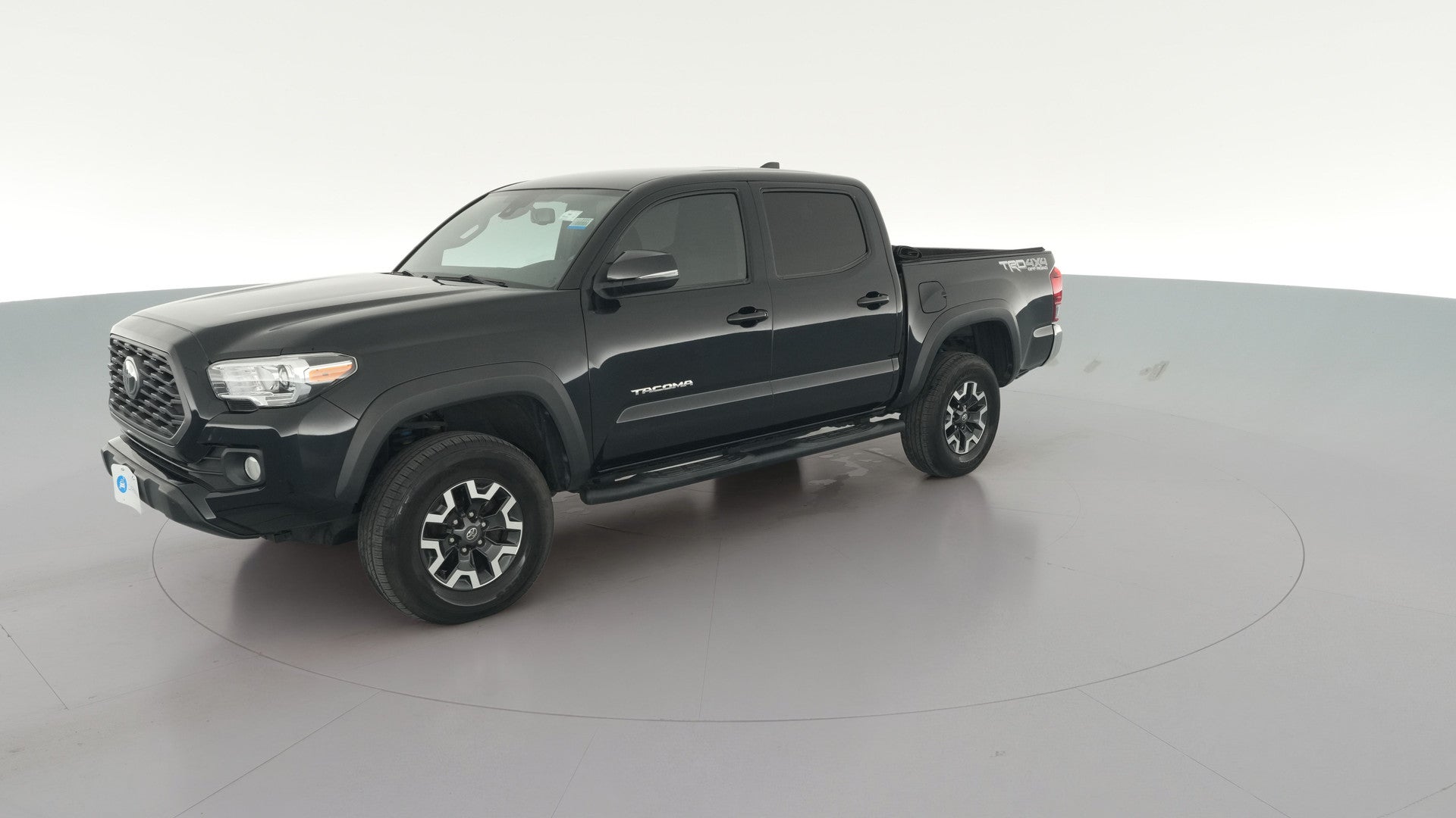 2022 Toyota Tacoma Double Cab vehicle photo
