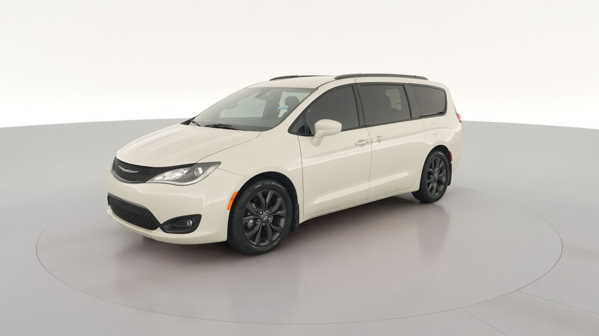2020 Chrysler Pacifica vehicle photo