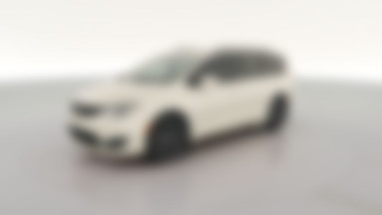 2020 Chrysler Pacifica vehicle photo