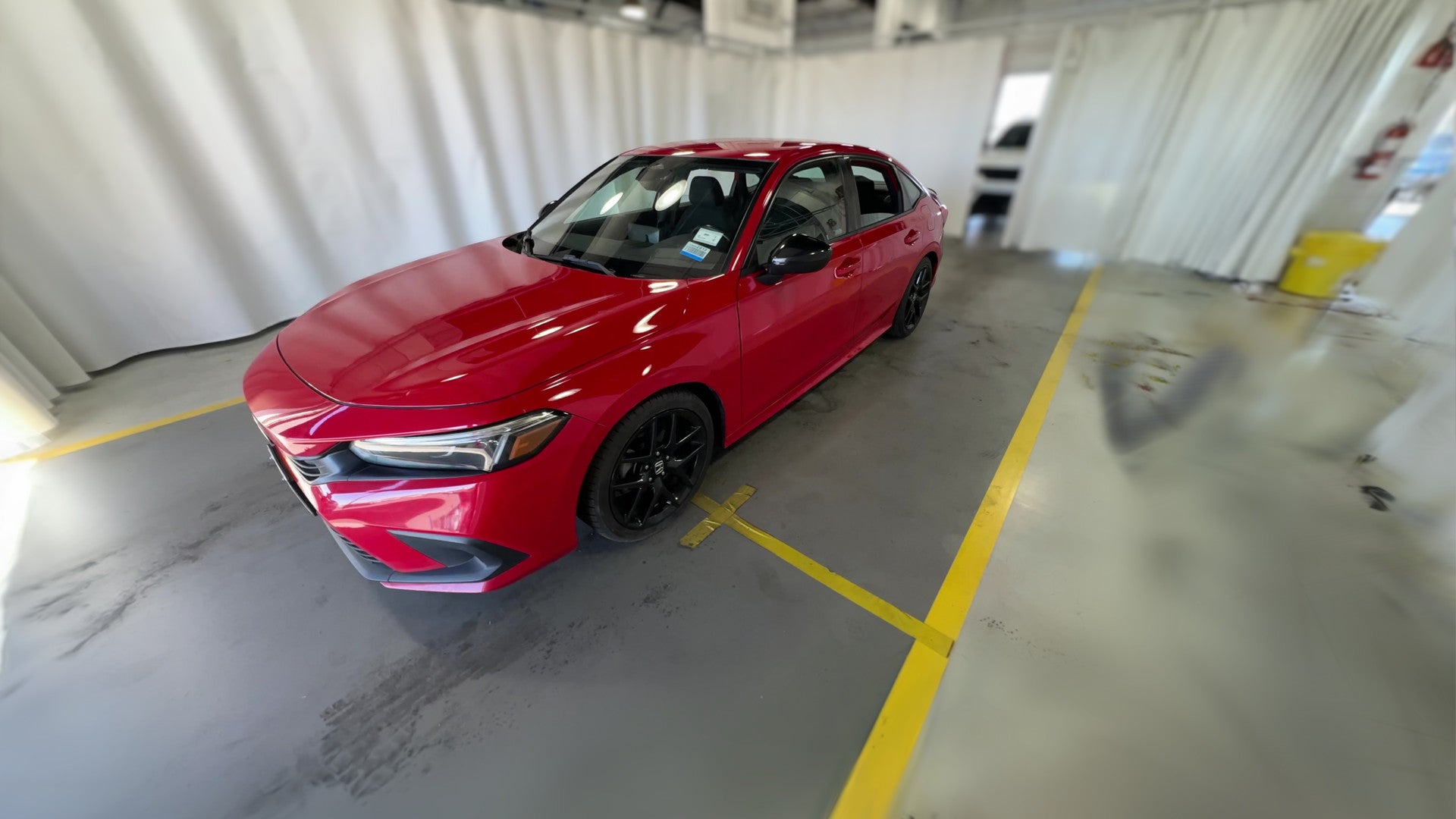 2024 Honda Civic vehicle photo