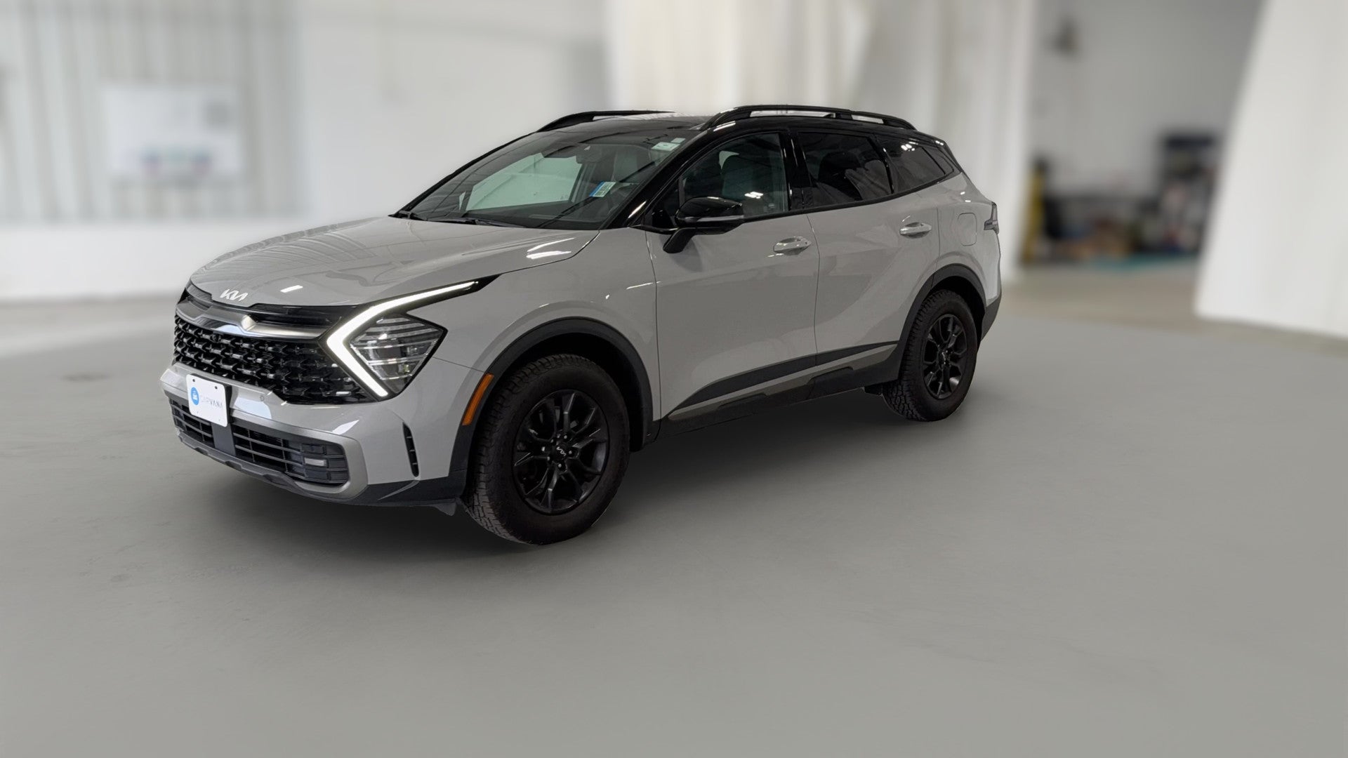 2023 Kia Sportage vehicle photo