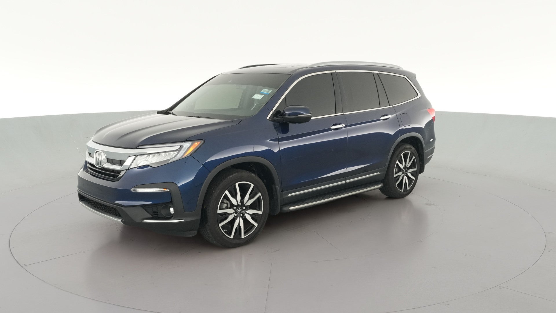 2022 Honda Pilot vehicle photo