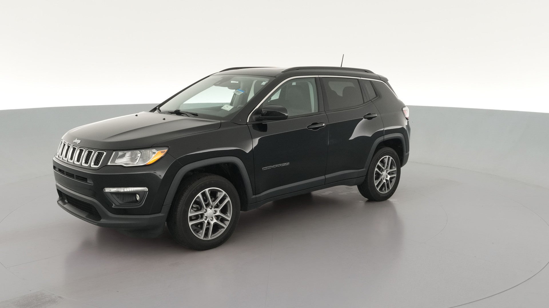 2020 Jeep Compass vehicle photo