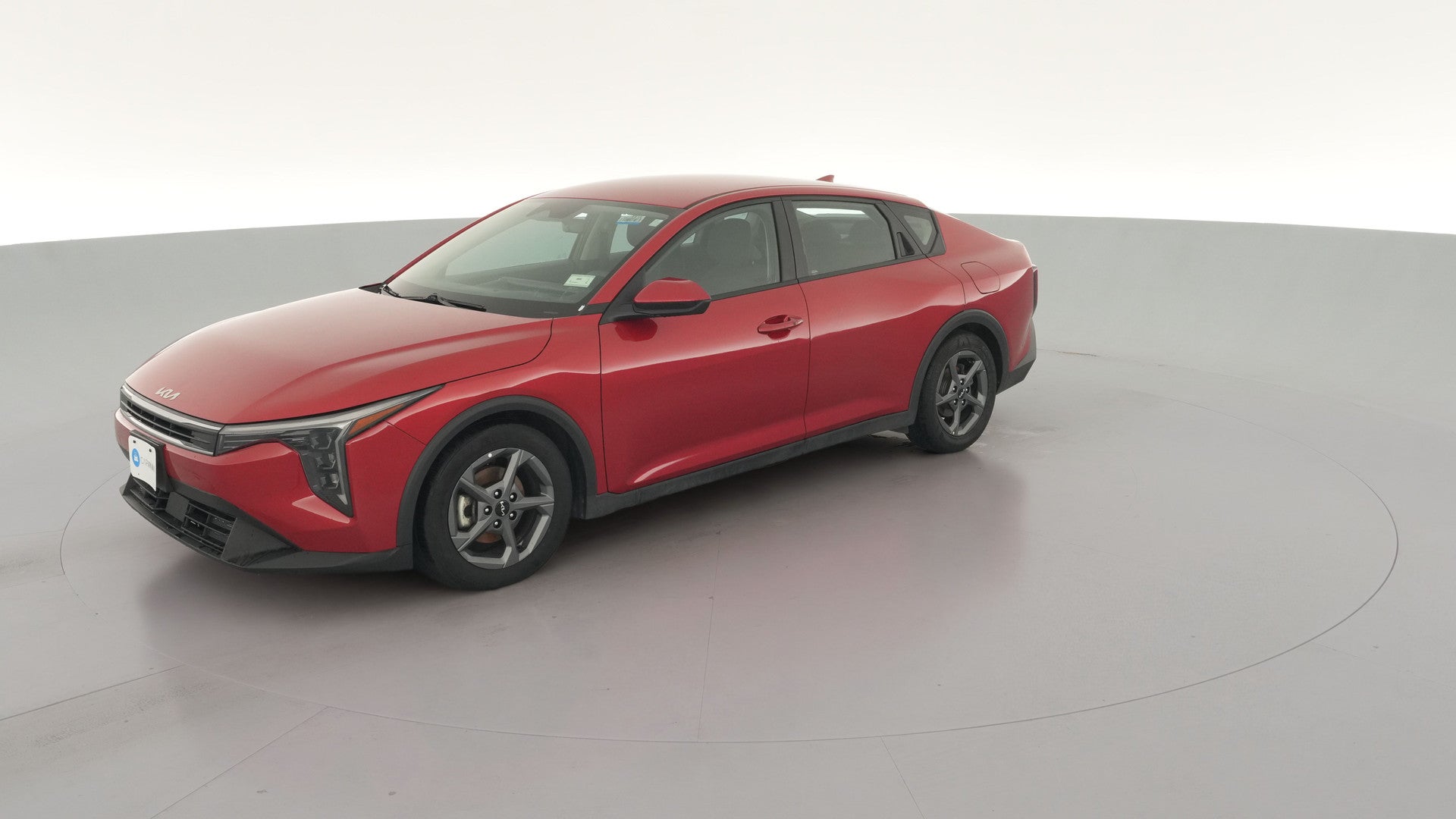 2025 Kia K4 vehicle photo