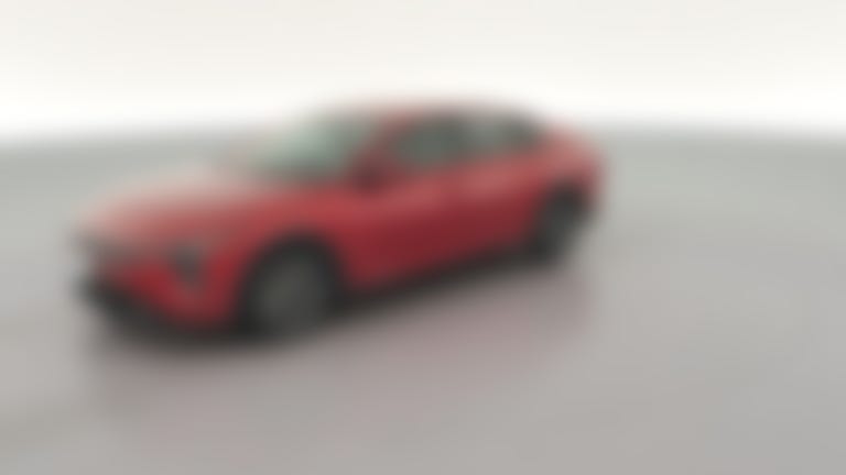 2025 Kia K4 vehicle photo