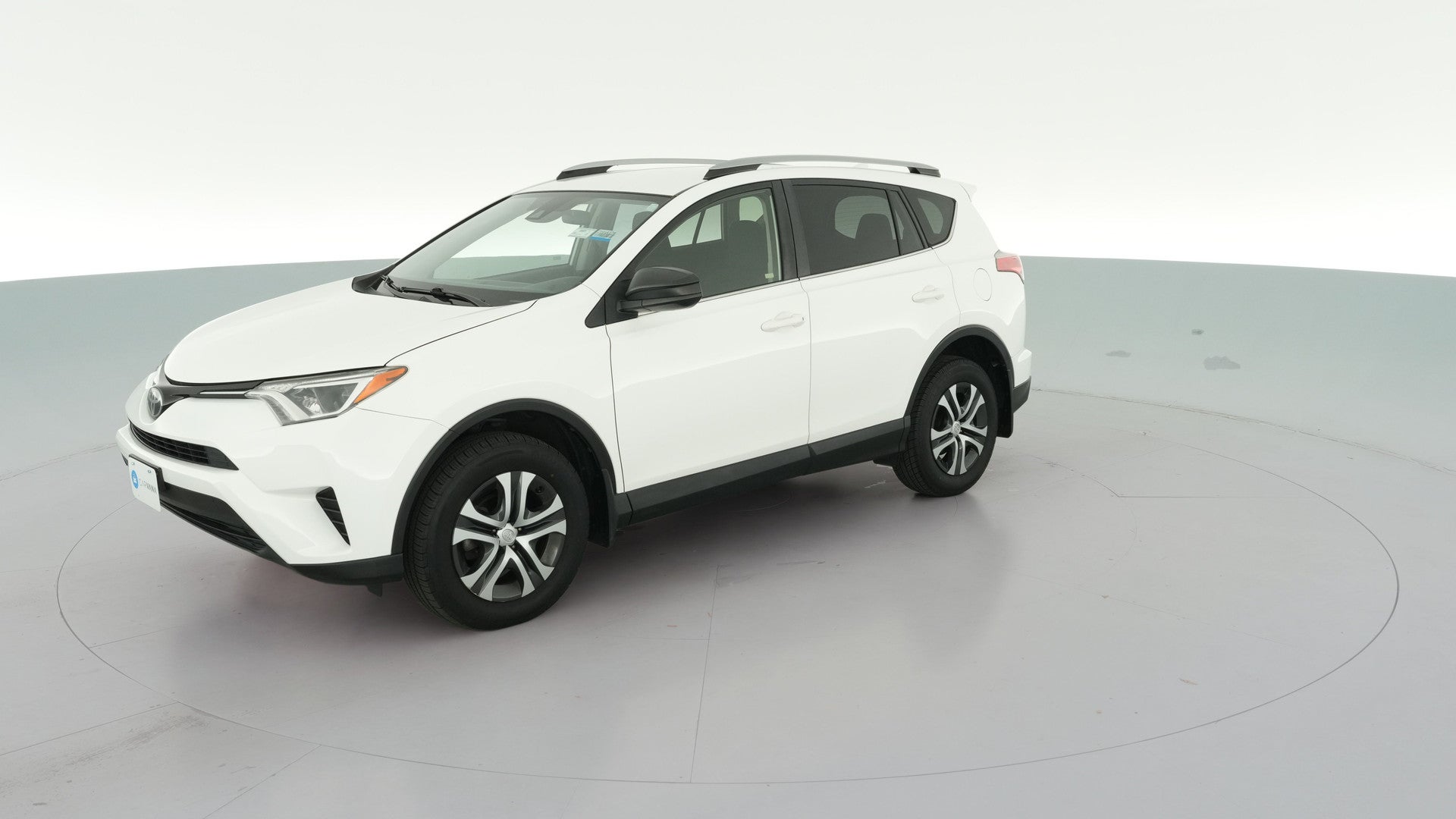2017 Toyota RAV4 vehicle photo