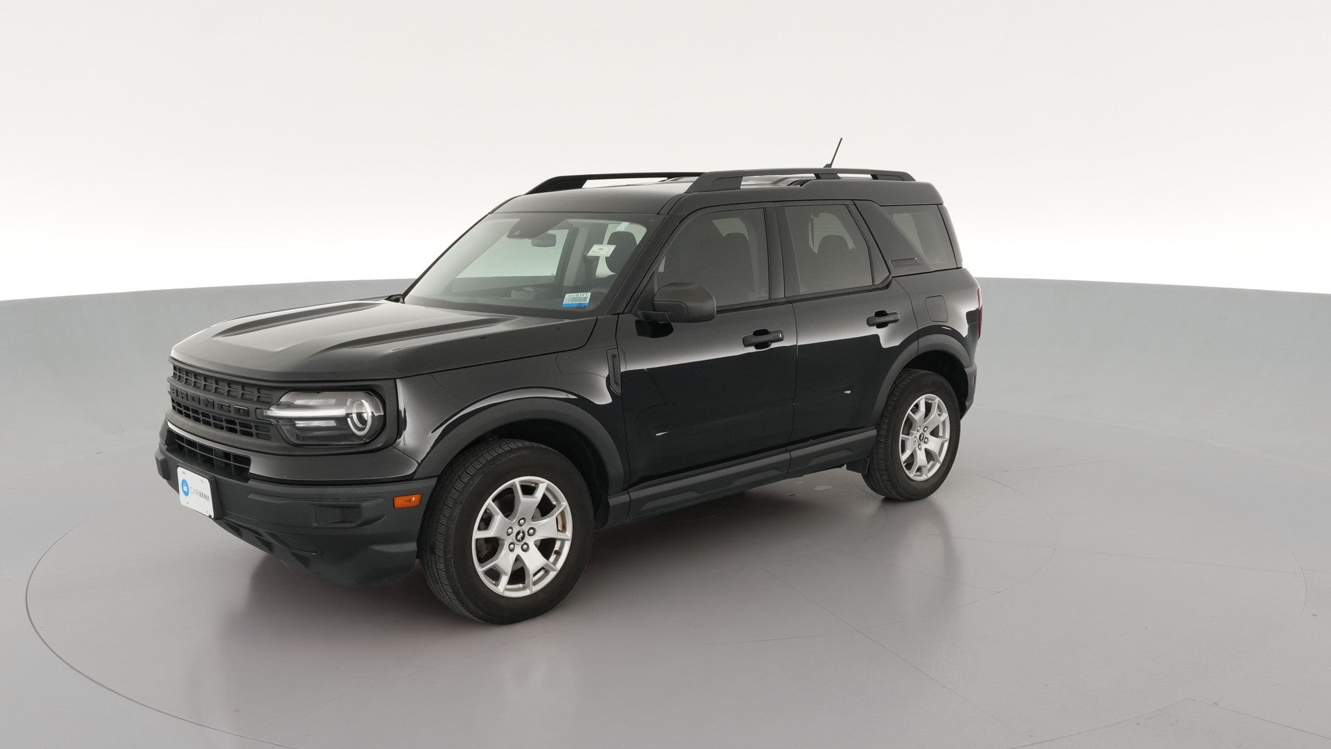 2021 Ford Bronco Sport vehicle photo