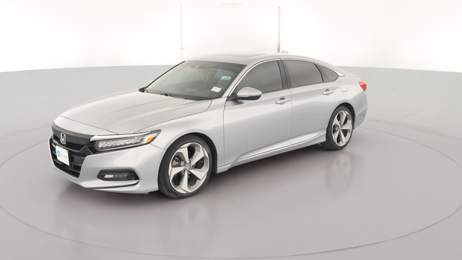 2018 Honda Accord vehicle photo