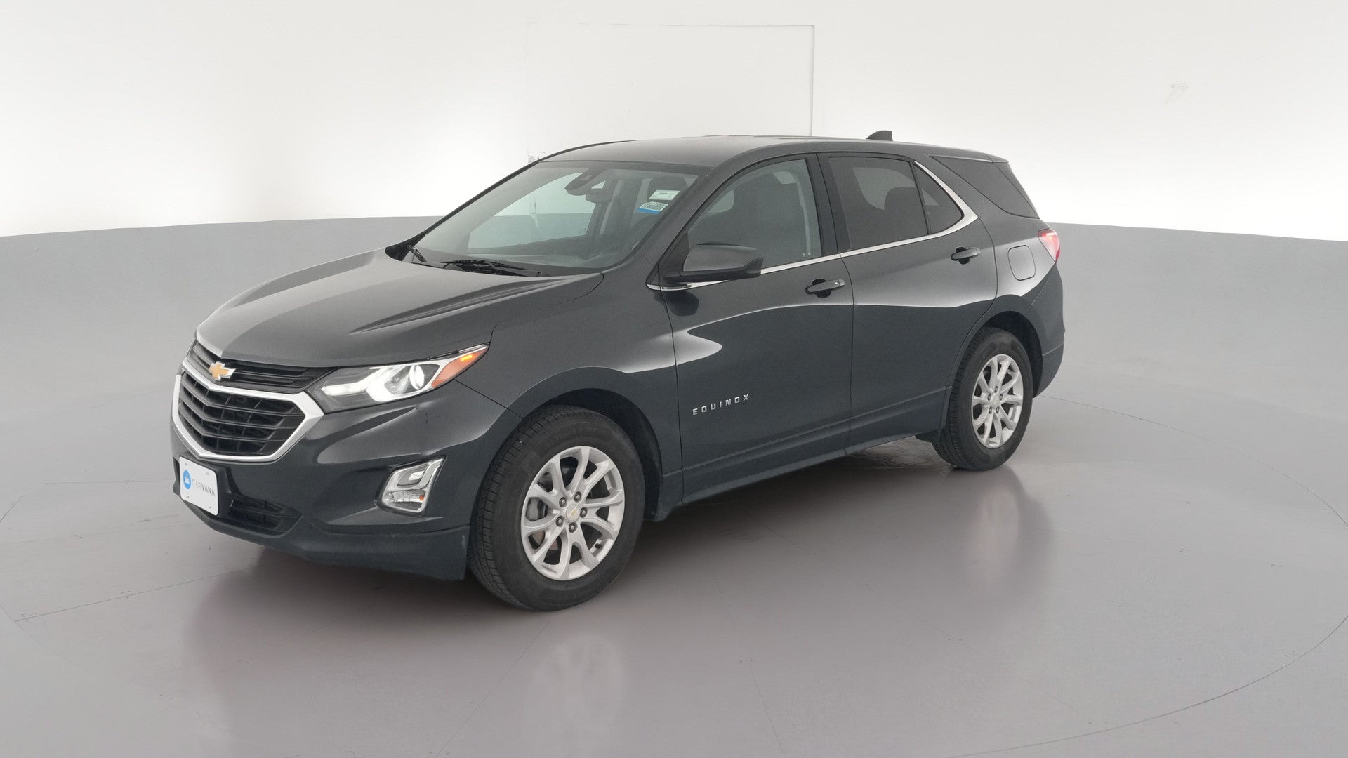 2020 Chevrolet Equinox vehicle photo