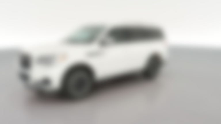 2022 Lincoln Navigator vehicle photo