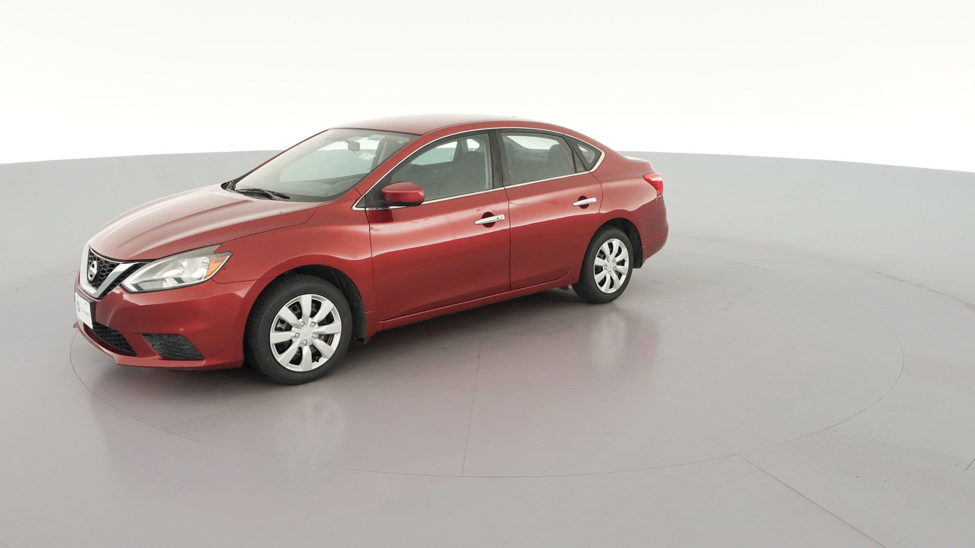2017 Nissan Sentra vehicle photo