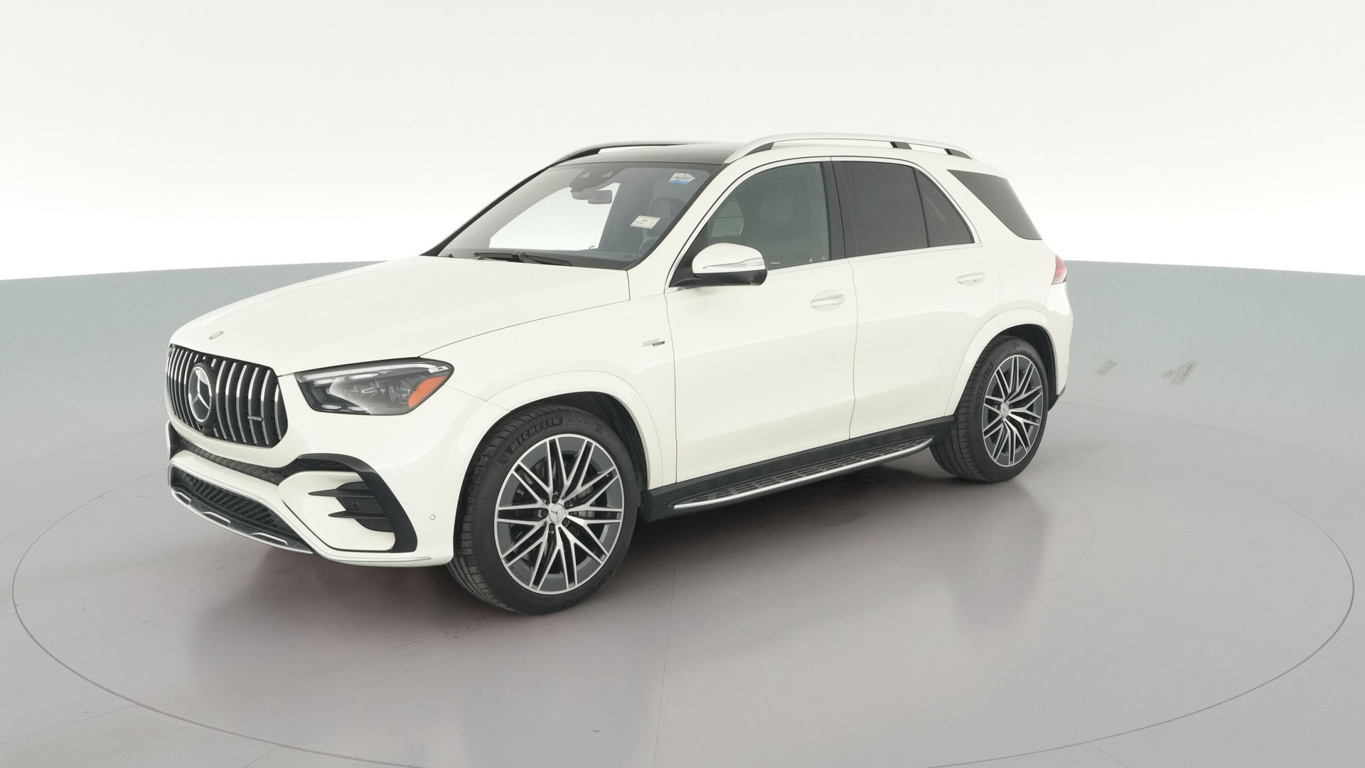 2024 Mercedes-Benz Mercedes-AMG GLE vehicle photo