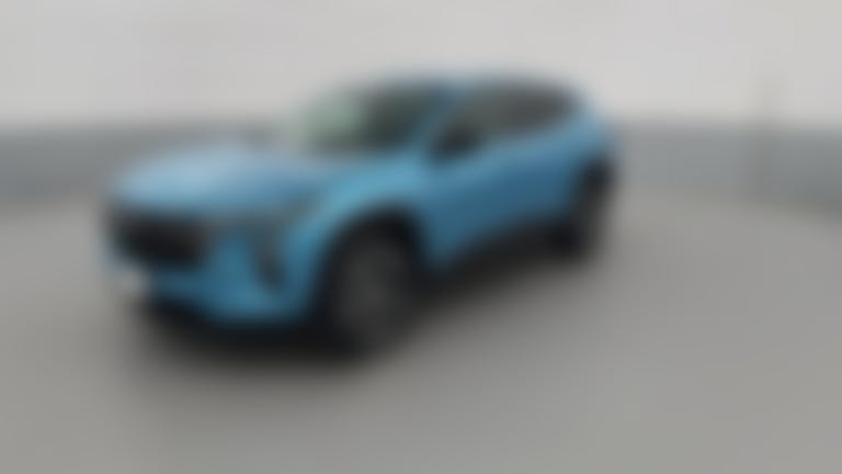 2025 Chevrolet Trax vehicle photo
