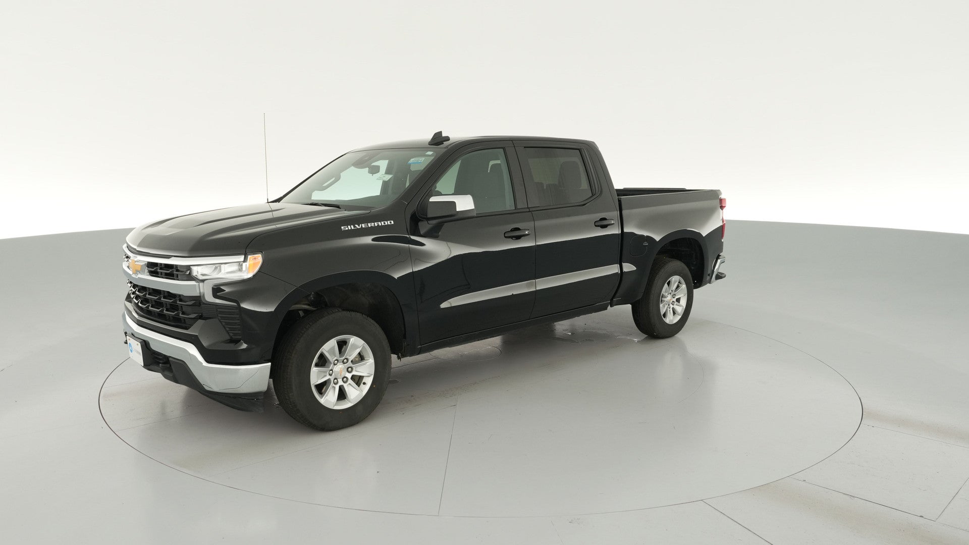 2025 Chevrolet Silverado 1500 Crew Cab vehicle photo