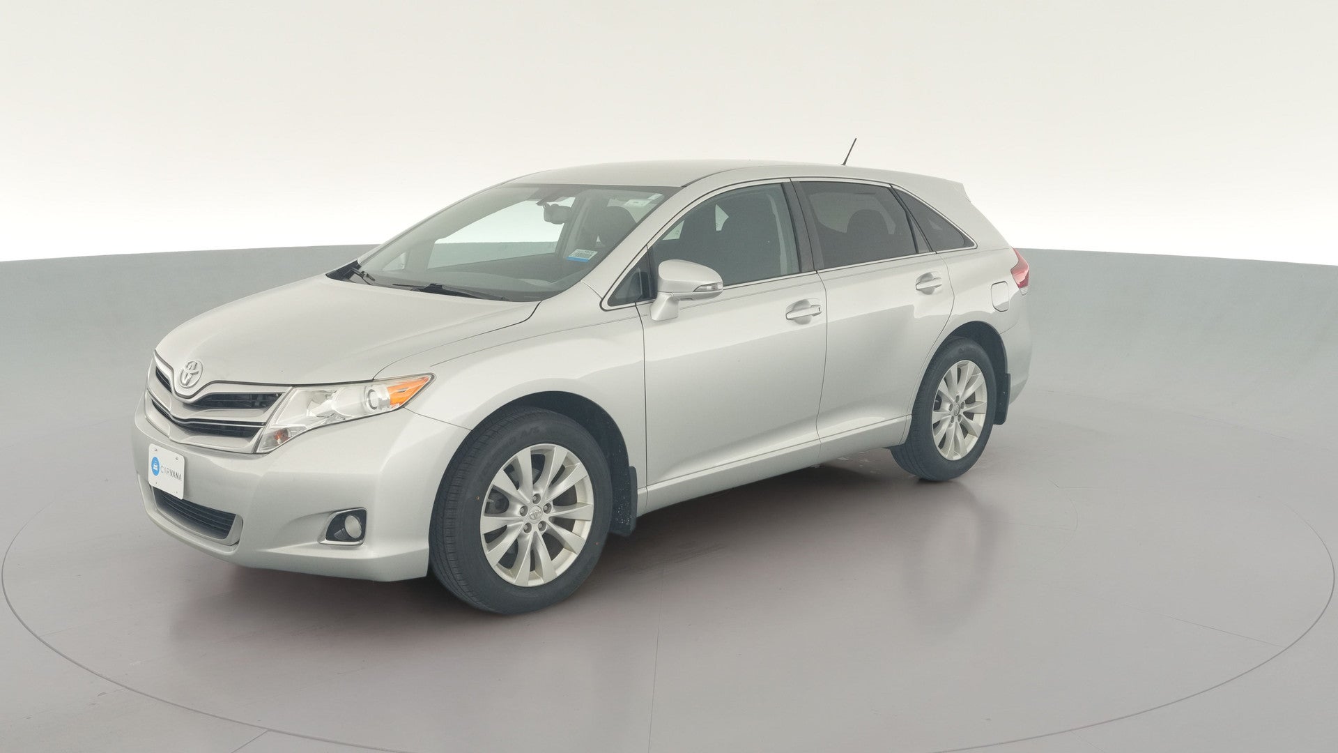 2014 Toyota Venza vehicle photo