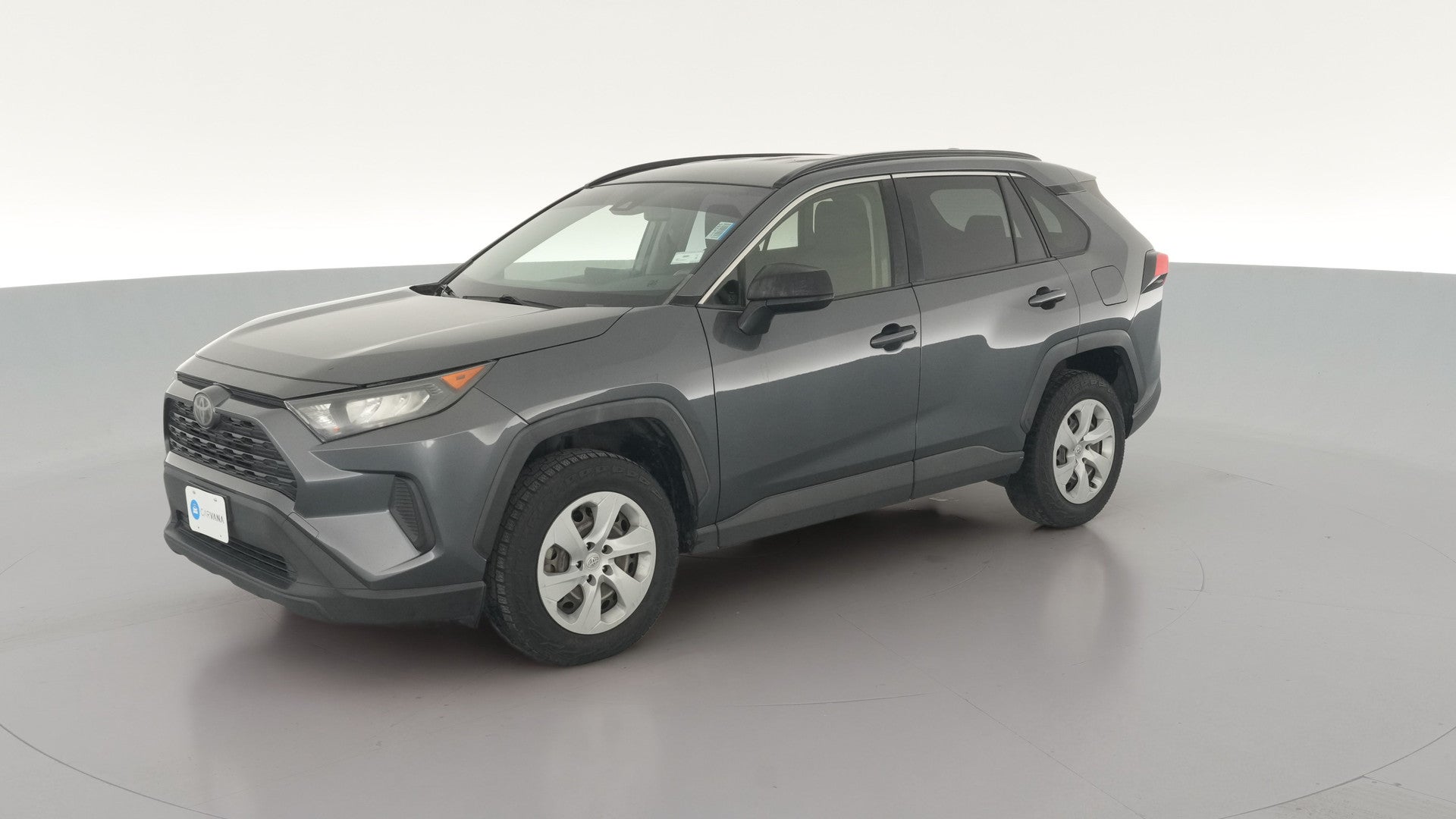 2019 Toyota RAV4 vehicle photo