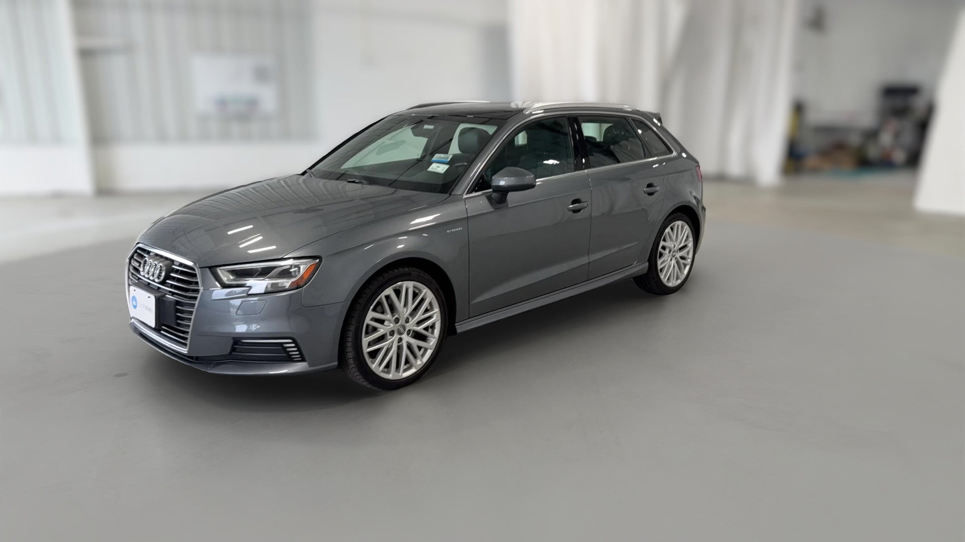 2018 Audi A3 Sportback e-tron vehicle photo