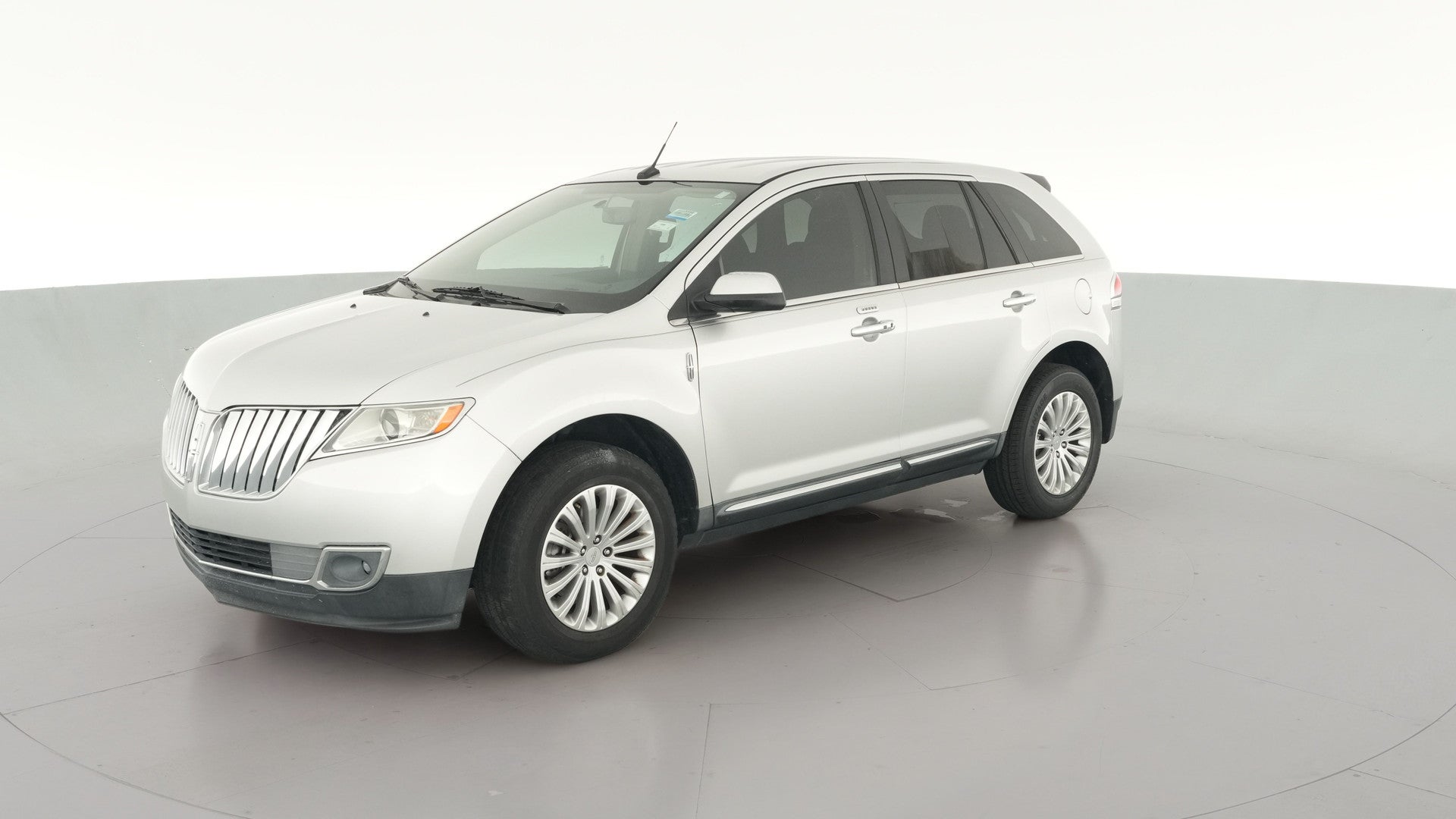 2014 Lincoln MKX vehicle photo