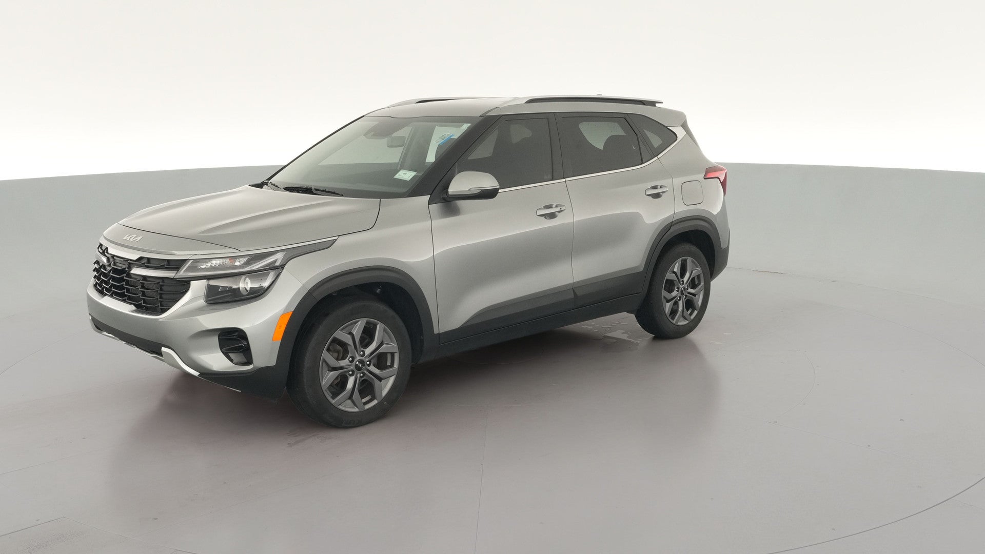 2024 Kia Seltos vehicle photo