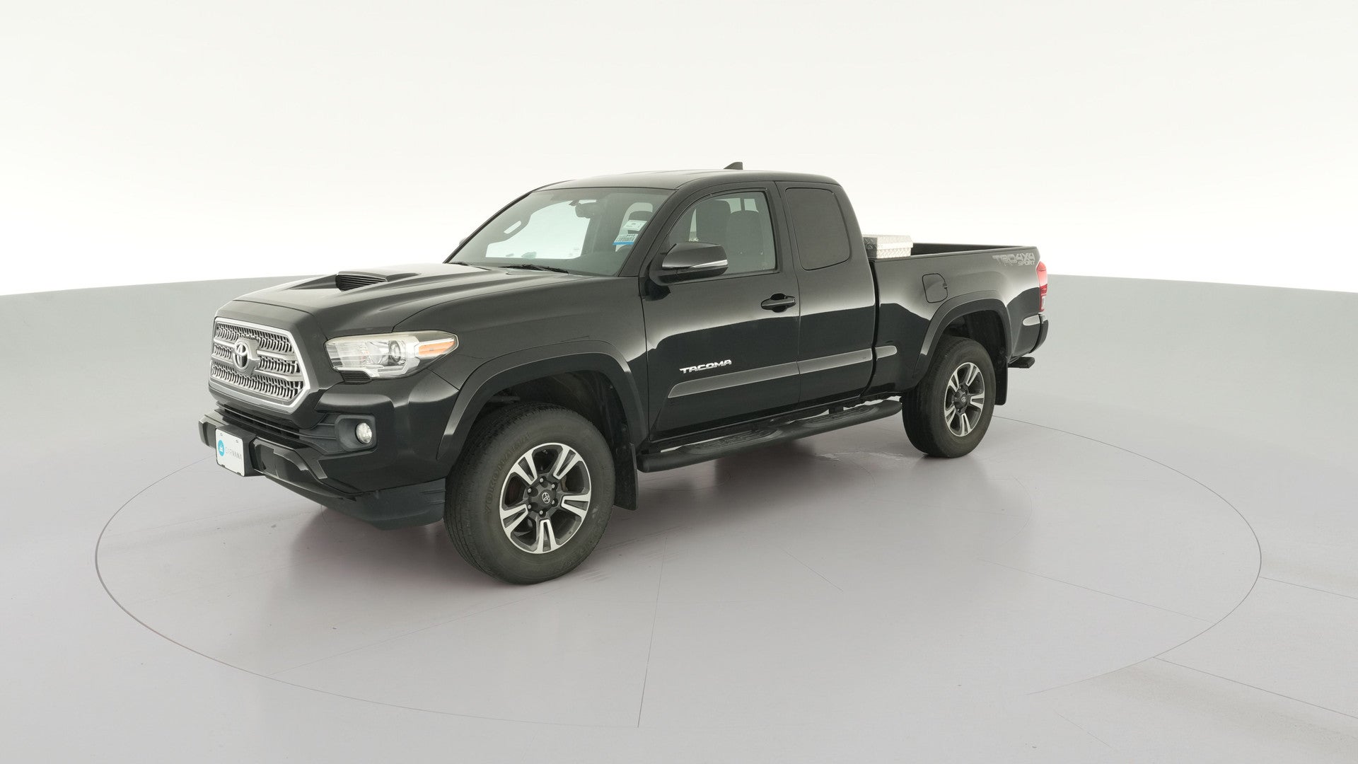 2017 Toyota Tacoma Access Cab vehicle photo