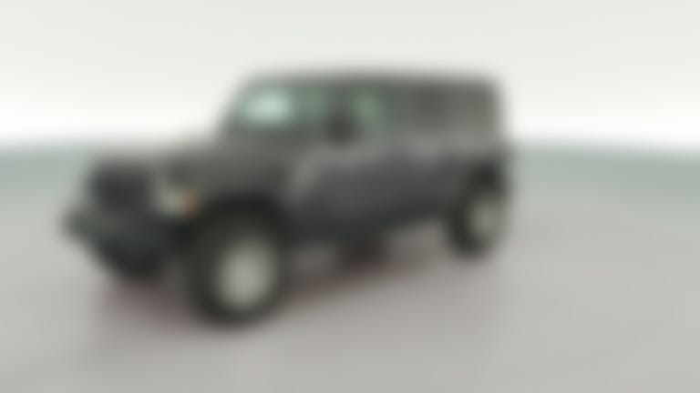 2020 Jeep Wrangler Unlimited vehicle photo