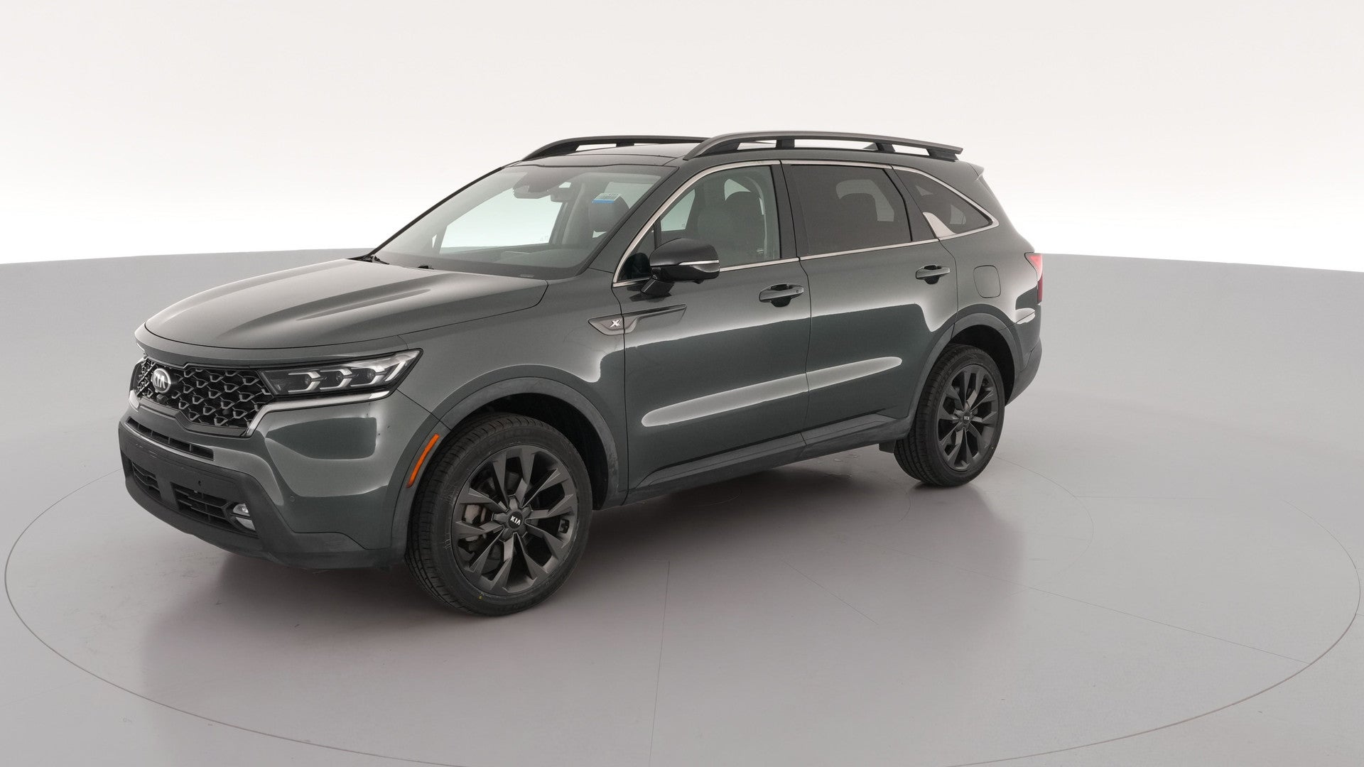 2021 Kia Sorento vehicle photo