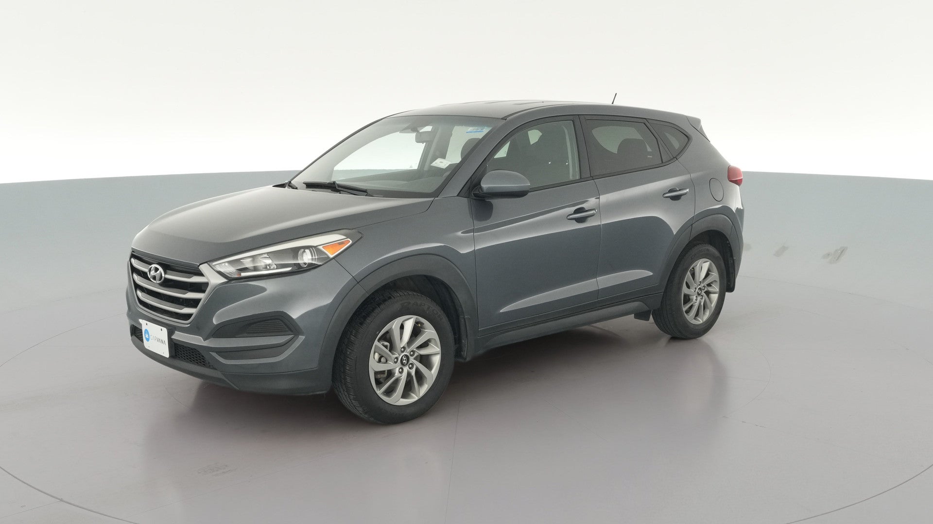 2017 Hyundai Tucson vehicle photo