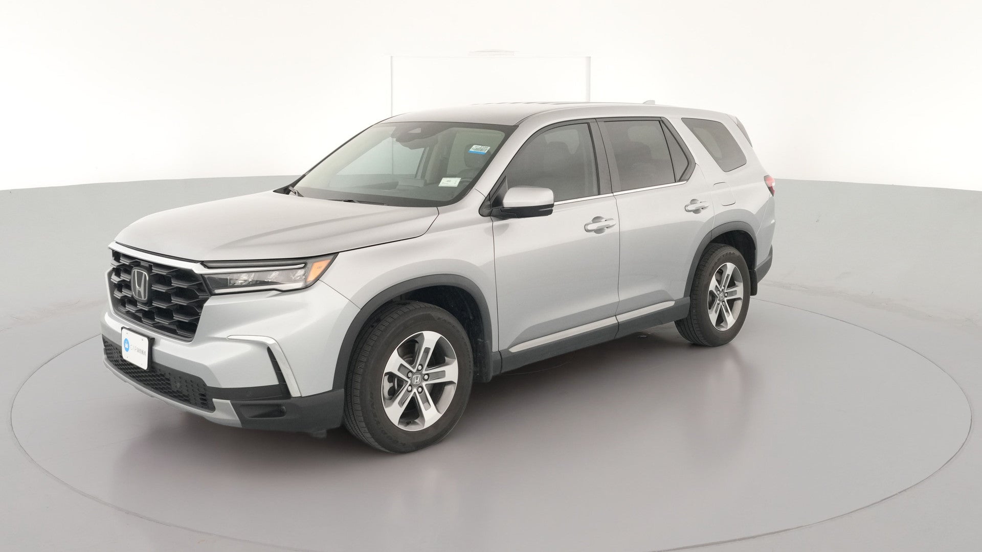 2025 Honda Pilot vehicle photo