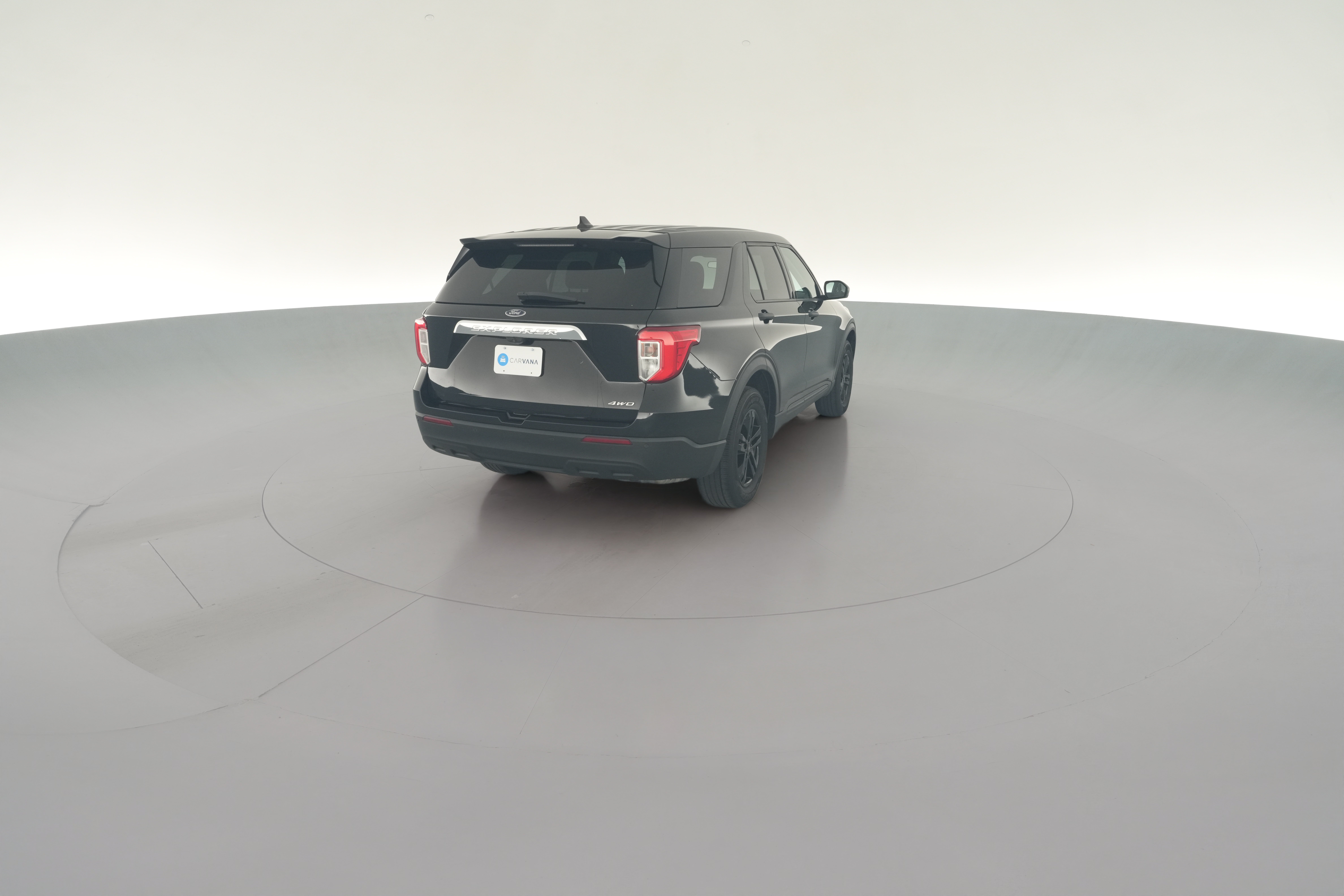 2023 Ford Explorer Base - Photo 34