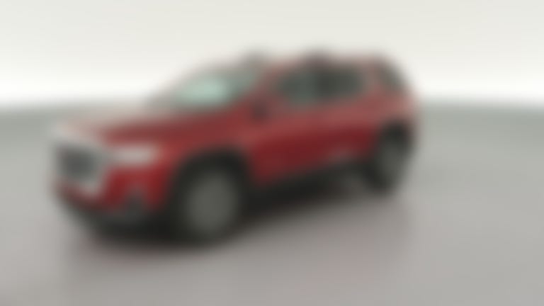 2021 GMC Acadia vehicle photo